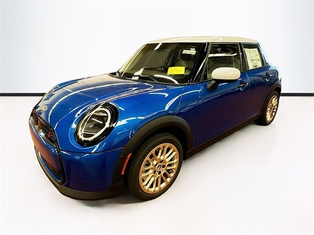 2025 MINI Cooper Hardtop S