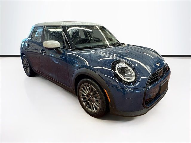 2025 MINI Cooper Hardtop S