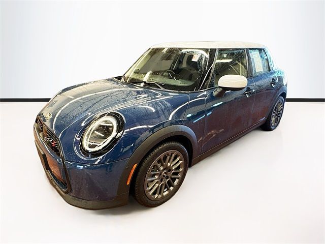 2025 MINI Cooper Hardtop S