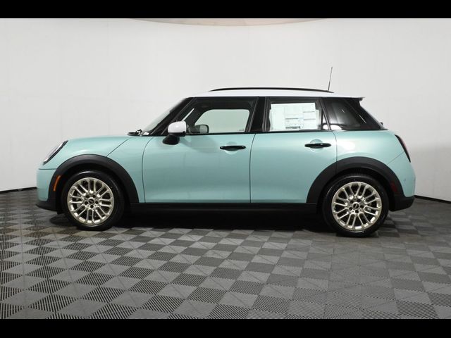 2025 MINI Cooper Hardtop S