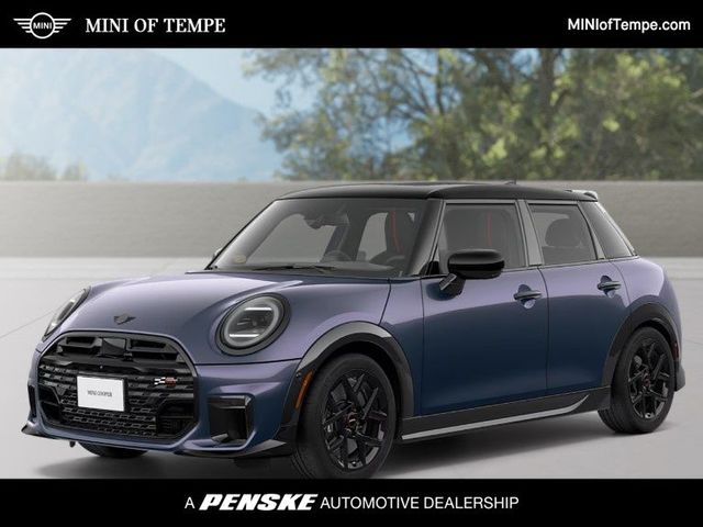 2025 MINI Cooper Hardtop S