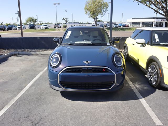 2025 MINI Cooper Hardtop S