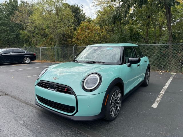 2025 MINI Cooper Hardtop S