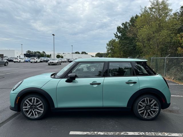 2025 MINI Cooper Hardtop S