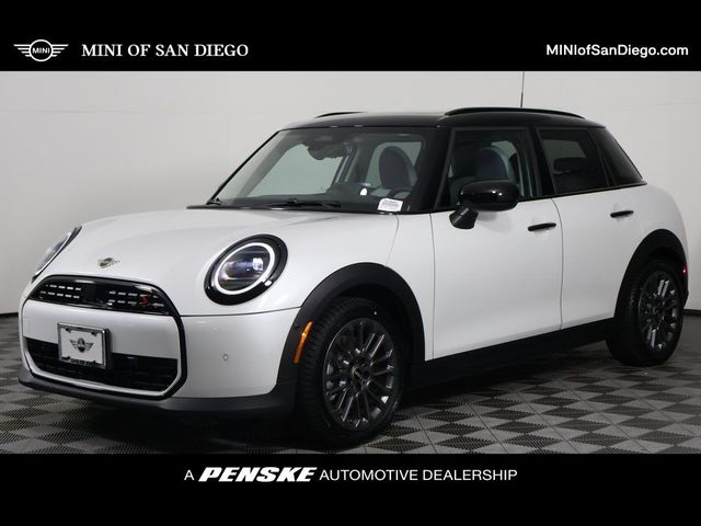 2025 MINI Cooper Hardtop S