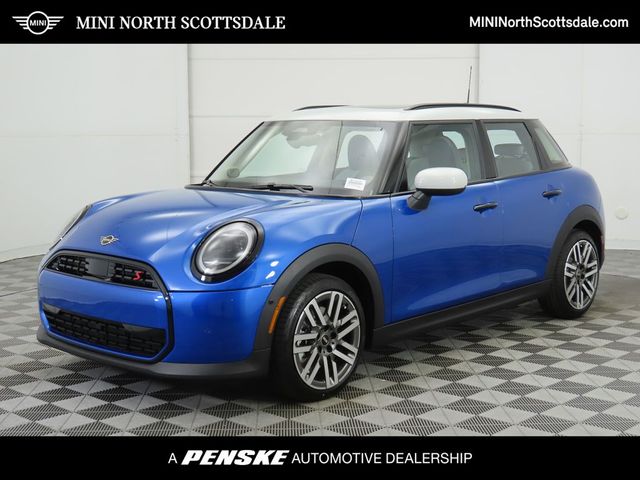 2025 MINI Cooper Hardtop S