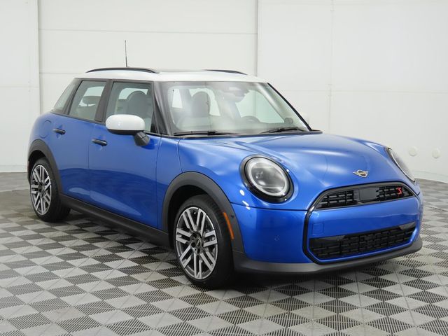 2025 MINI Cooper Hardtop S