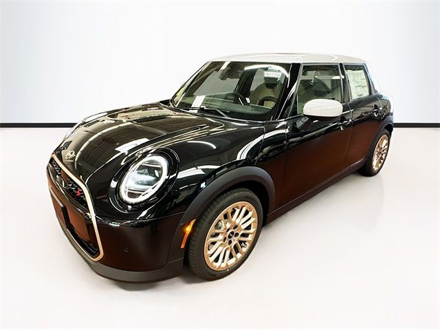 2025 MINI Cooper Hardtop S