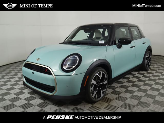 2025 MINI Cooper Hardtop S