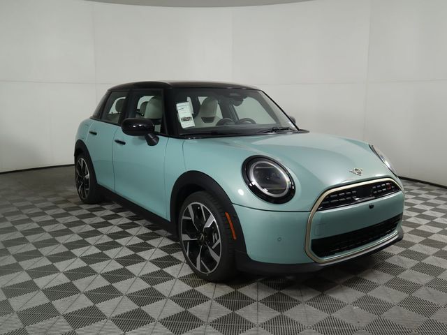 2025 MINI Cooper Hardtop S