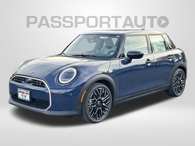 2025 MINI Cooper Hardtop S