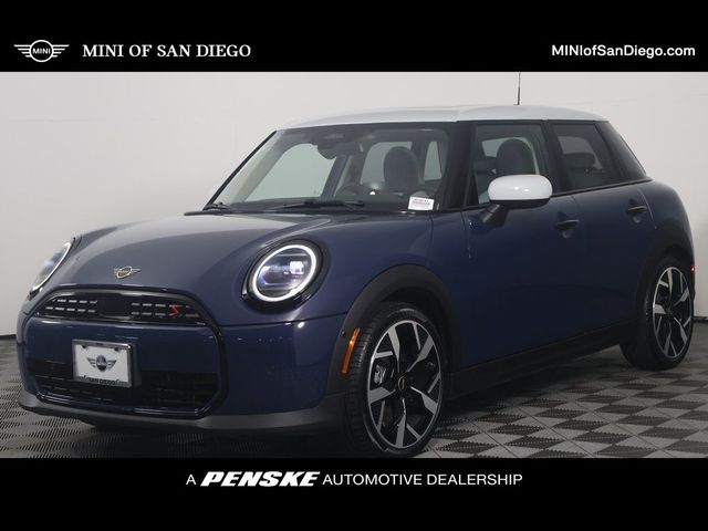 2025 MINI Cooper Hardtop S