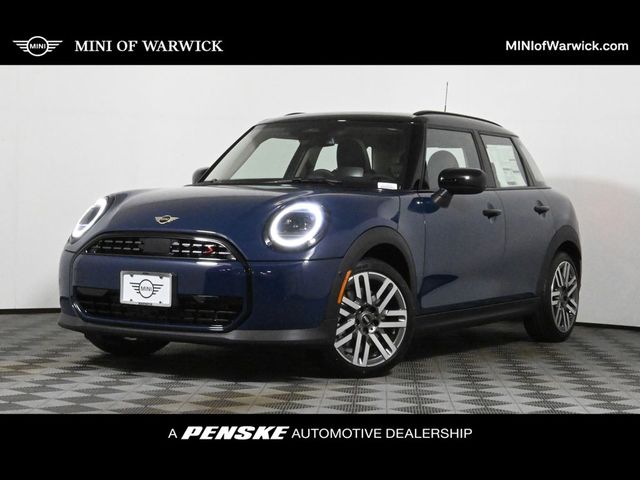 2025 MINI Cooper Hardtop S