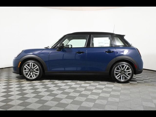 2025 MINI Cooper Hardtop S