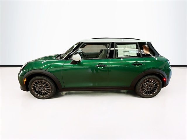 2025 MINI Cooper Hardtop S