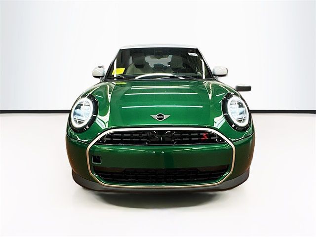 2025 MINI Cooper Hardtop S