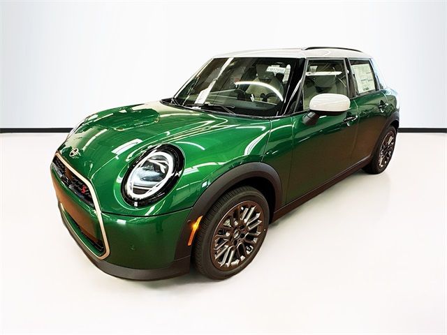 2025 MINI Cooper Hardtop S