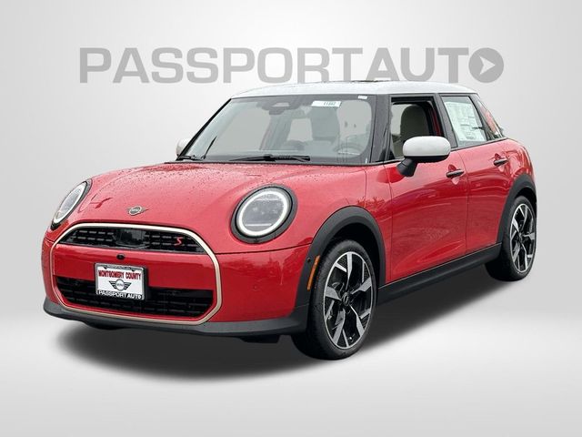 2025 MINI Cooper Hardtop S