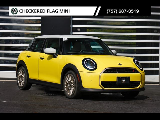 2025 MINI Cooper Hardtop S