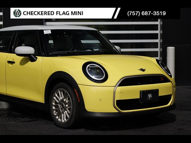 2025 MINI Cooper Hardtop S