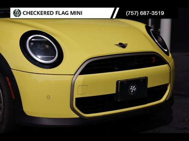 2025 MINI Cooper Hardtop S