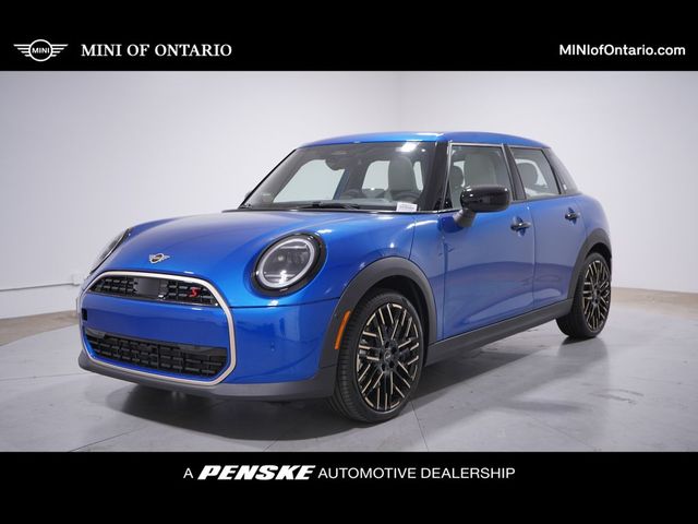 2025 MINI Cooper Hardtop S