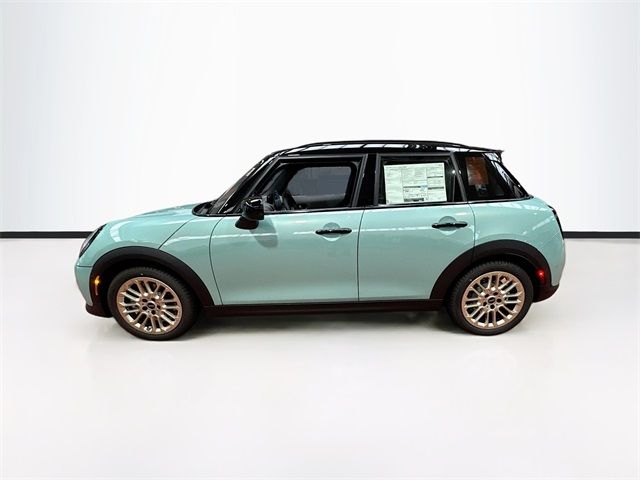 2025 MINI Cooper Hardtop S