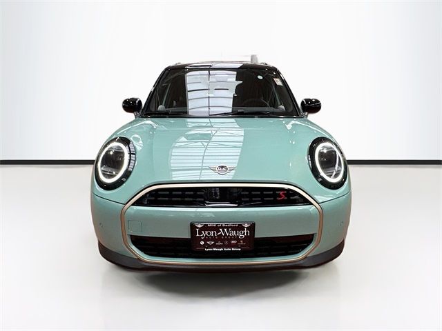 2025 MINI Cooper Hardtop S