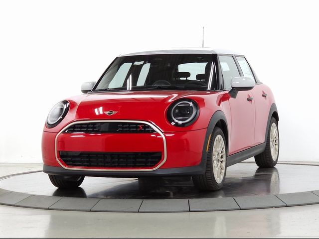 2025 MINI Cooper Hardtop S