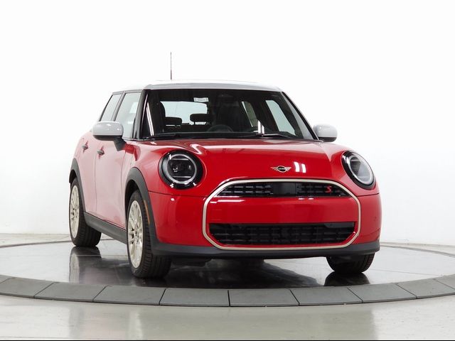 2025 MINI Cooper Hardtop S