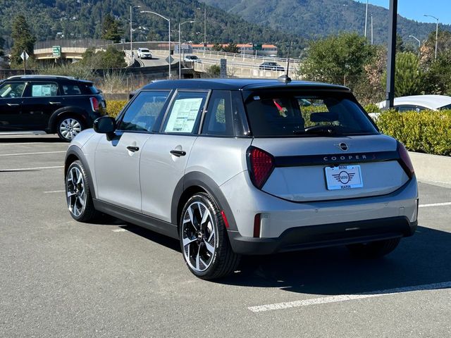 2025 MINI Cooper Hardtop S