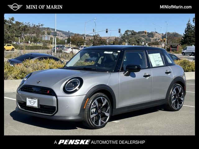 2025 MINI Cooper Hardtop S