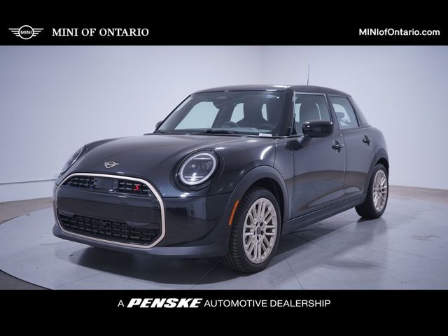 2025 MINI Cooper Hardtop S