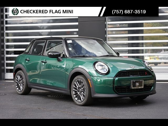 2025 MINI Cooper Hardtop S