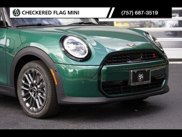 2025 MINI Cooper Hardtop S