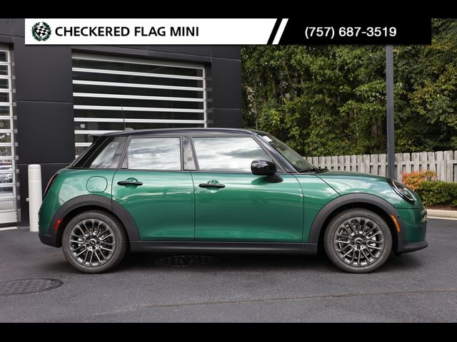 2025 MINI Cooper Hardtop S