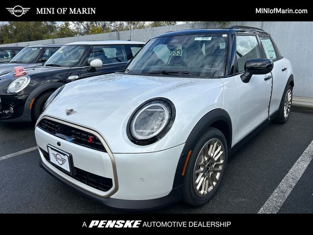 2025 MINI Cooper Hardtop S