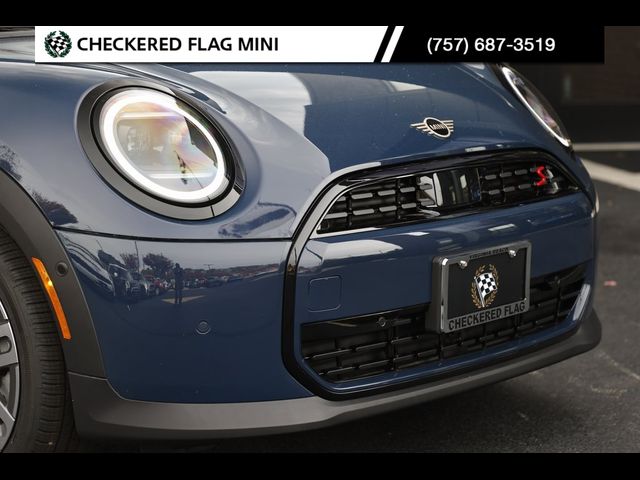 2025 MINI Cooper Hardtop S