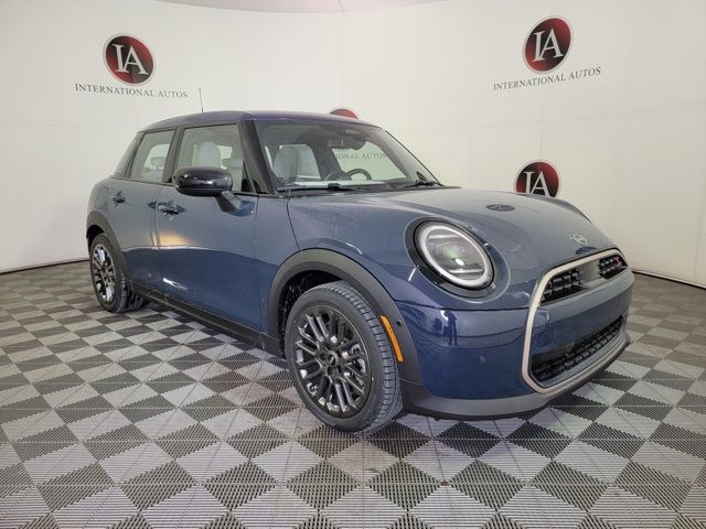 2025 MINI Cooper Hardtop S