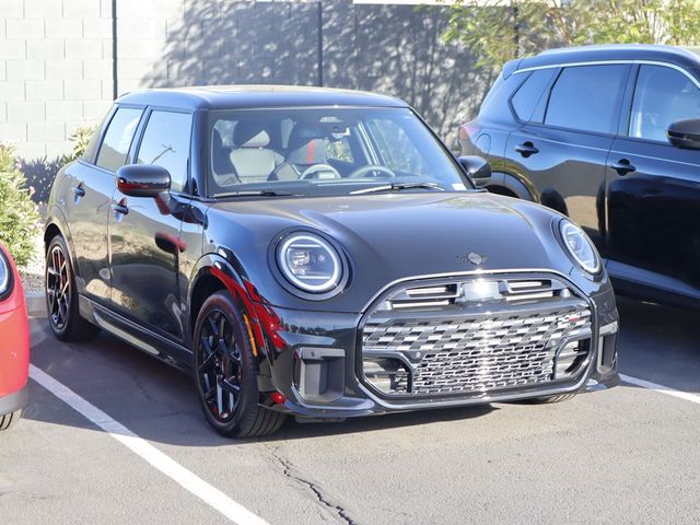 2025 MINI Cooper Hardtop S