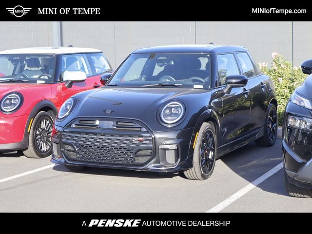 2025 MINI Cooper Hardtop S