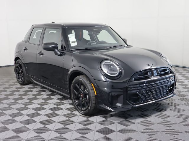 2025 MINI Cooper Hardtop S