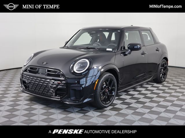 2025 MINI Cooper Hardtop S