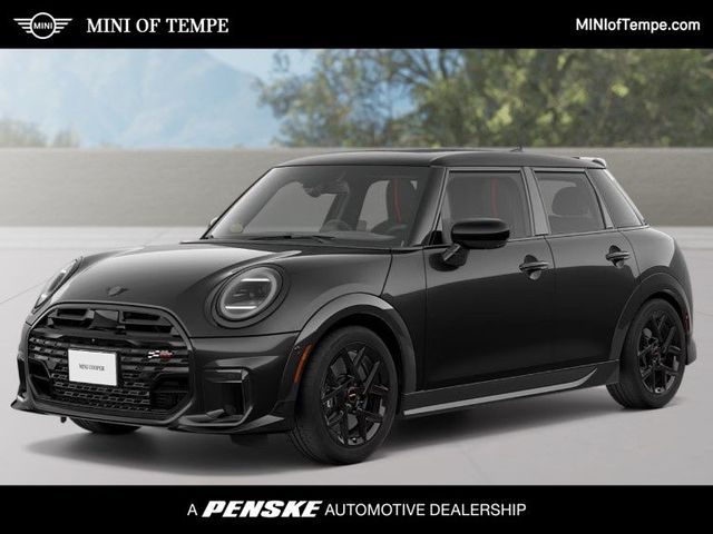 2025 MINI Cooper Hardtop S