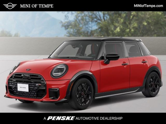 2025 MINI Cooper Hardtop S