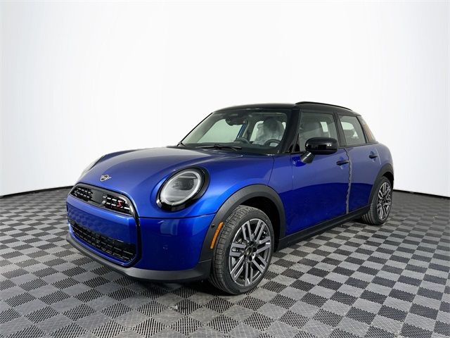 2025 MINI Cooper Hardtop S