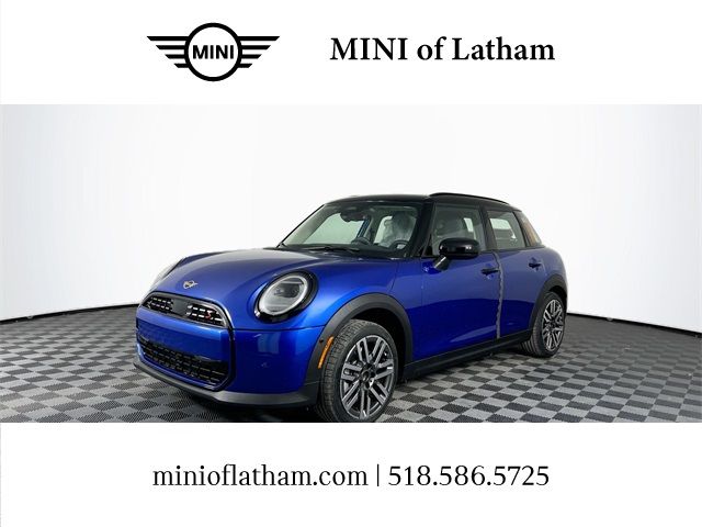 2025 MINI Cooper Hardtop S