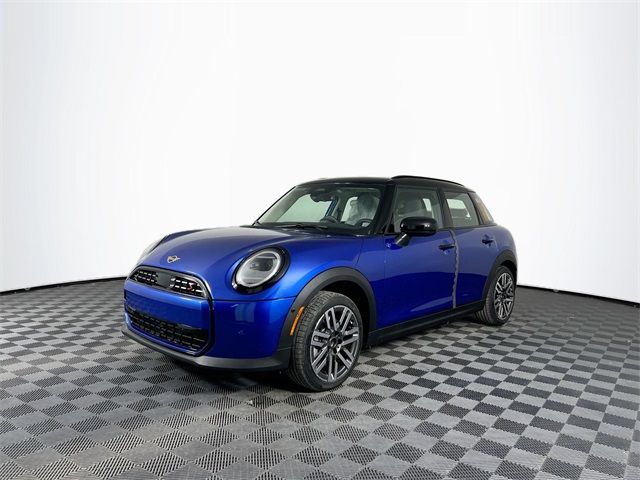 2025 MINI Cooper Hardtop S