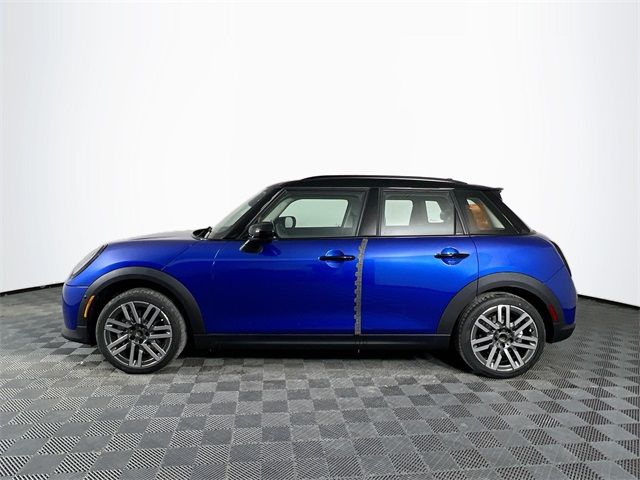 2025 MINI Cooper Hardtop S