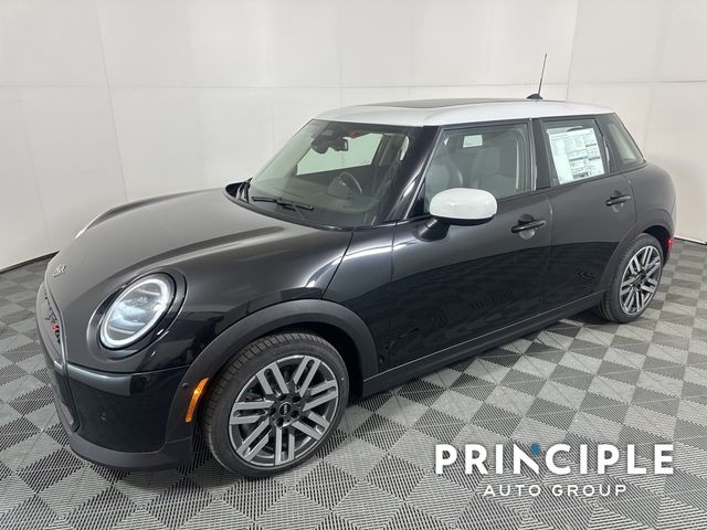 2025 MINI Cooper Hardtop S